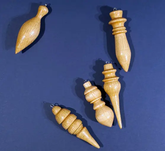 Modèles pendules divinatoires
